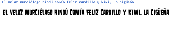 Fuente Samdan.ttf