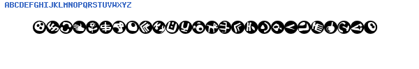 Fuente Sams Dingbats No.2.ttf