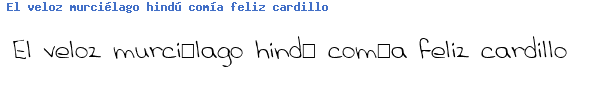 Fuente Sandra Regular.ttf