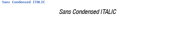 Fuente Sans Condensed ITALIC.ttf