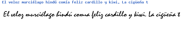 Fuente Satrict.ttf