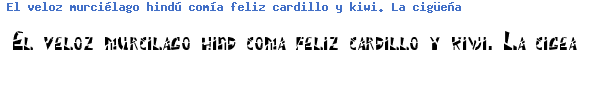 Fuente Schizm.ttf