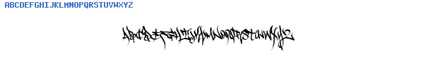 Fuente Scrawler.ttf