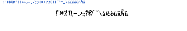 Fuente Scrawn Aoe.ttf