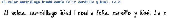 Fuente Scrawn.ttf