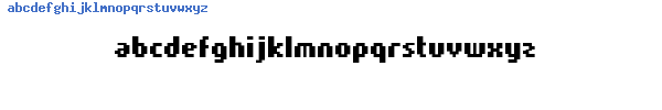 Fuente Screenie_9_round Bold.ttf