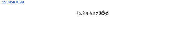 Fuente Scribblicious.ttf