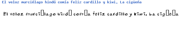 Fuente Scribblicious.ttf