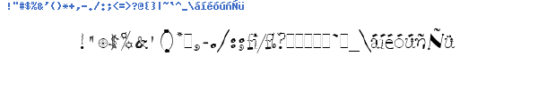 Fuente Scruff Let Plain_1.0.ttf