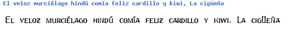 Fuente Serifico 12 DB.ttf