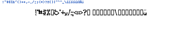 Fuente Serifon Normal.ttf