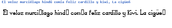 Fuente Serifon Normal.ttf