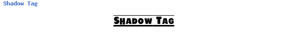 Fuente Shadow Tag.ttf