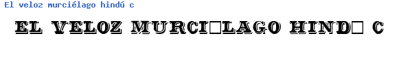 Fuente Shadowed Serif.ttf