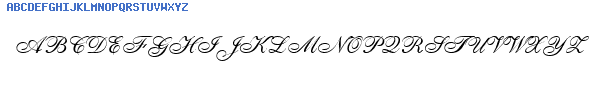 Fuente Shelley Allegro BT.ttf