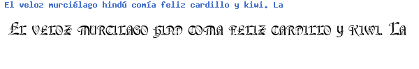Fuente Sherwoodcaps.ttf