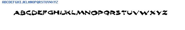 Fuente Shlophappy.ttf