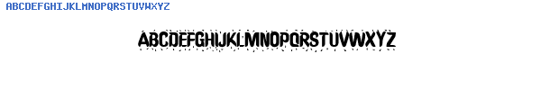 Fuente Shower.ttf