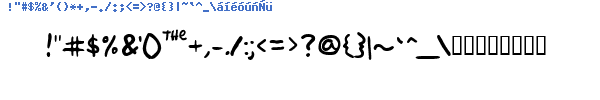Fuente Simpson font.ttf