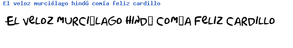Fuente Simpson font.ttf