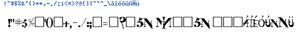Fuente Singothic.ttf