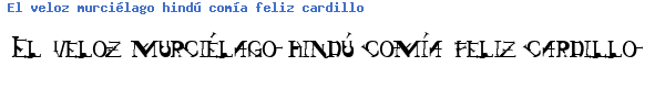 Fuente Singothic.ttf