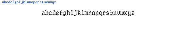 Fuente Sixthdegree Bold.ttf