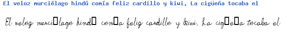 Fuente Skeetch.ttf