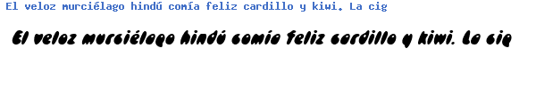 Fuente Skidoosd.ttf