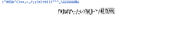 Fuente Skinner Aoe.ttf