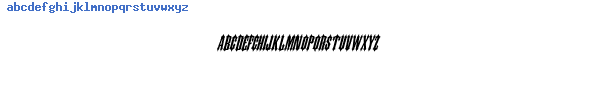 Fuente Slayer Italic.ttf