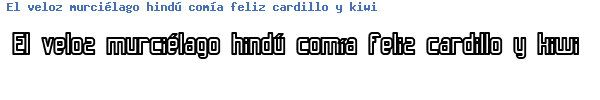 Fuente Slidfis Saftig.ttf