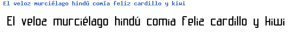 Fuente Slidfis.ttf