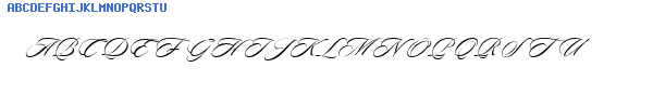 Fuente Sloop Script Three.ttf