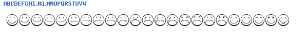 Fuente Smileyface.ttf