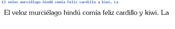 Fuente Souvnrl.ttf