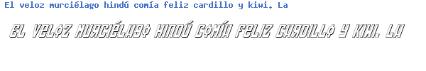Fuente Soviet2 3Di.ttf