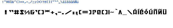 Fuente Soviet2ee.ttf