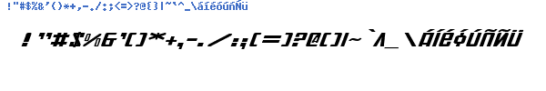Fuente Soviet2eei.ttf