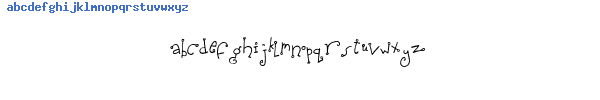 Fuente Spidershank.ttf