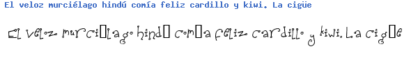Fuente Spidershank.ttf