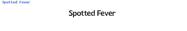 Fuente Spotted Fever.ttf