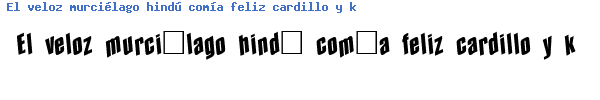Fuente Spund.ttf