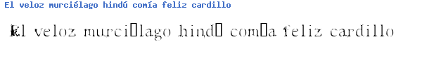 Fuente Spyhink.ttf