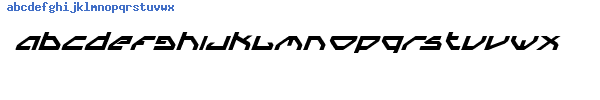 Fuente Spylord Bold Italic.ttf