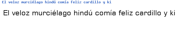 Fuente Squ721Rm.ttf