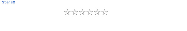 Fuente Stars2.ttf