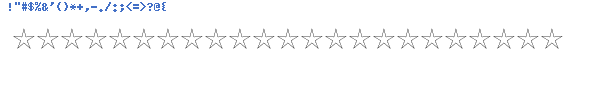 Fuente Stars2.ttf