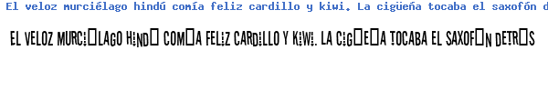 Fuente Stereofidelic.ttf