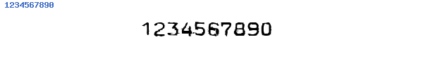 Fuente Stock Quote.ttf